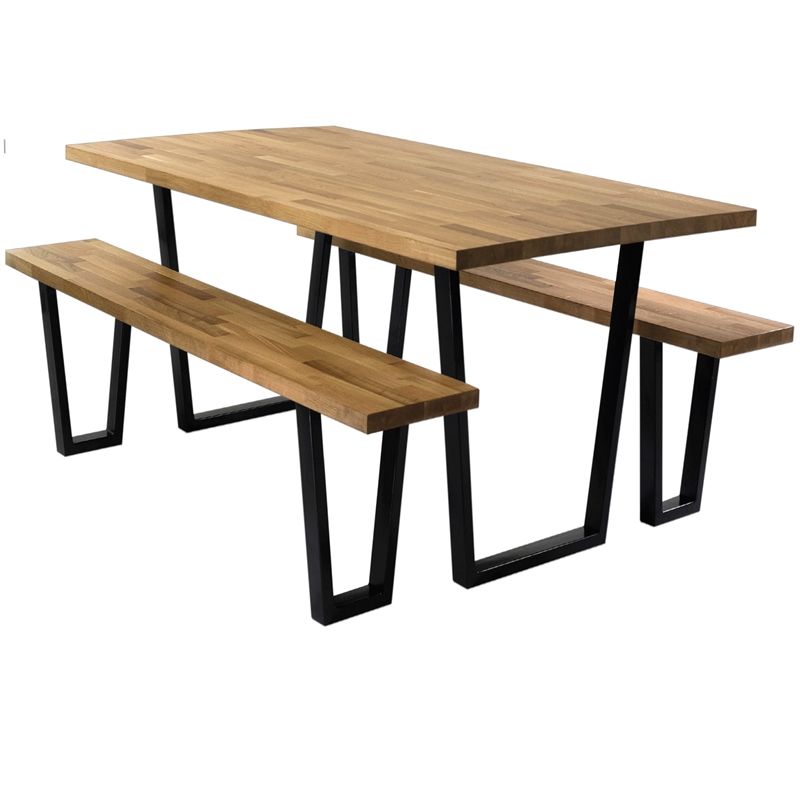 RapidMesh 70 x 73.2 x 6cm Steel Tube Furniture Leg Bunnings Warehouse