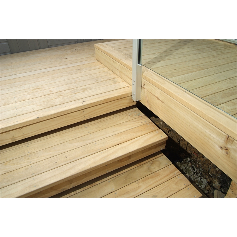 All Seasons 90 X 22mm 36m Micropro Treated Pine Decking In 0053284 Bunnings Warehouse 9367