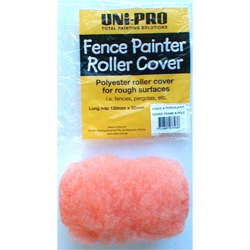 Uni Pro 130mm Long Nap Roller Cover I/N 1679600 Bunnings Warehouse