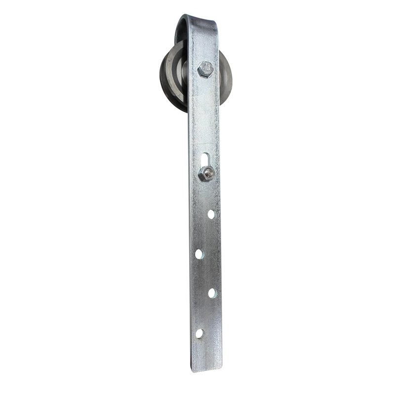 Richmond 90mm Zinc Plated Hanging Door Roller Bunnings Warehouse