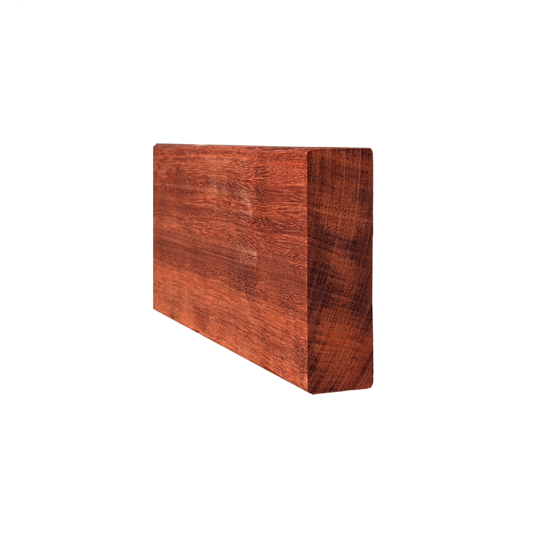 Select Merbau Handrail DAR 90 x 42mm 5.4m Hyne Bunnings Warehouse