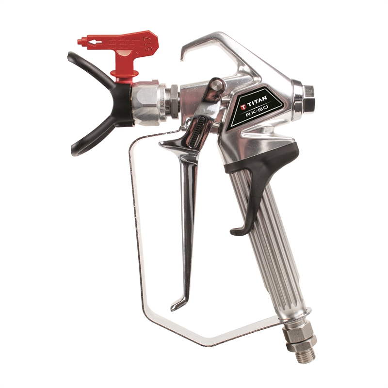 Titan RX80 Airless Spray Gun Bunnings Warehouse