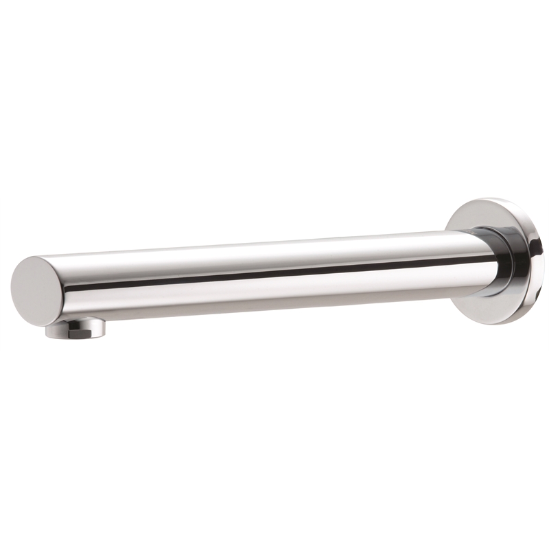 Methven 200mm Ovalo Bath Spout Wall Panel Fit 