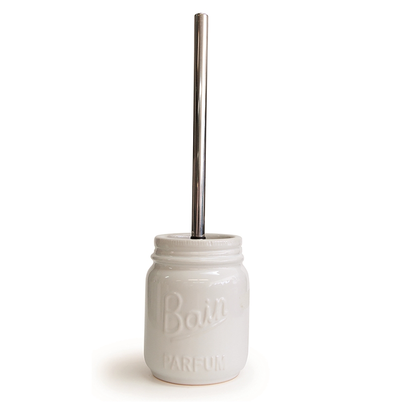 Wet By Home Design Bain Toilet Brush Set Bunnings Warehouse