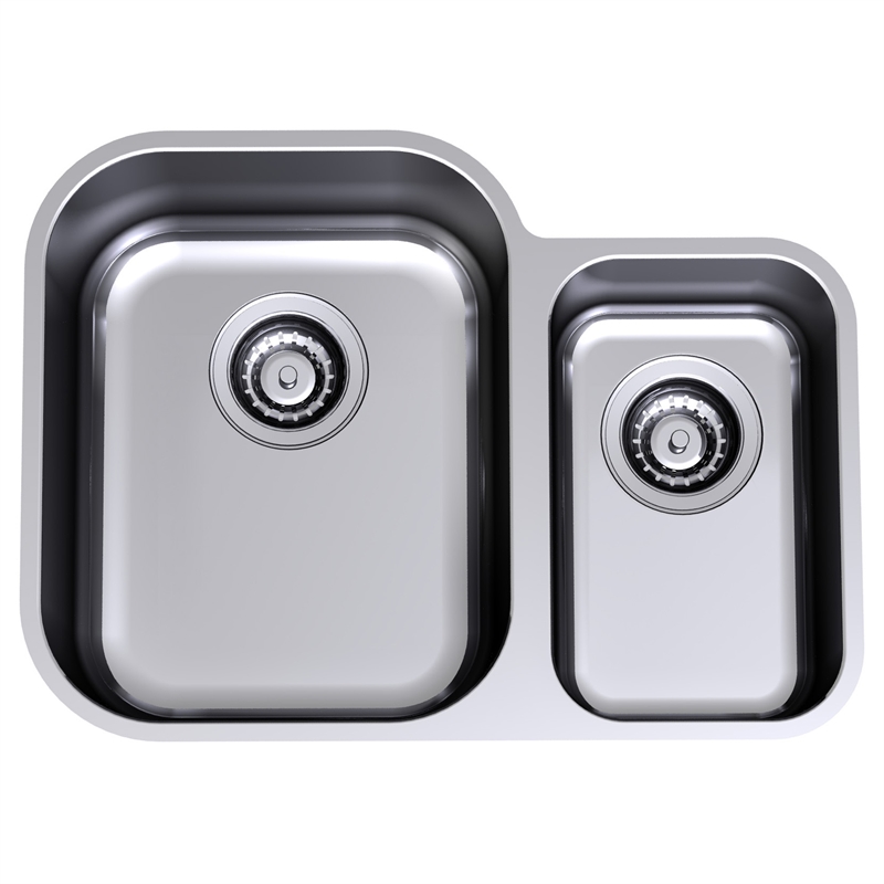 Clark 1.5 Orion Bowl Undermount Sink RH 0TH Bunnings Warehouse