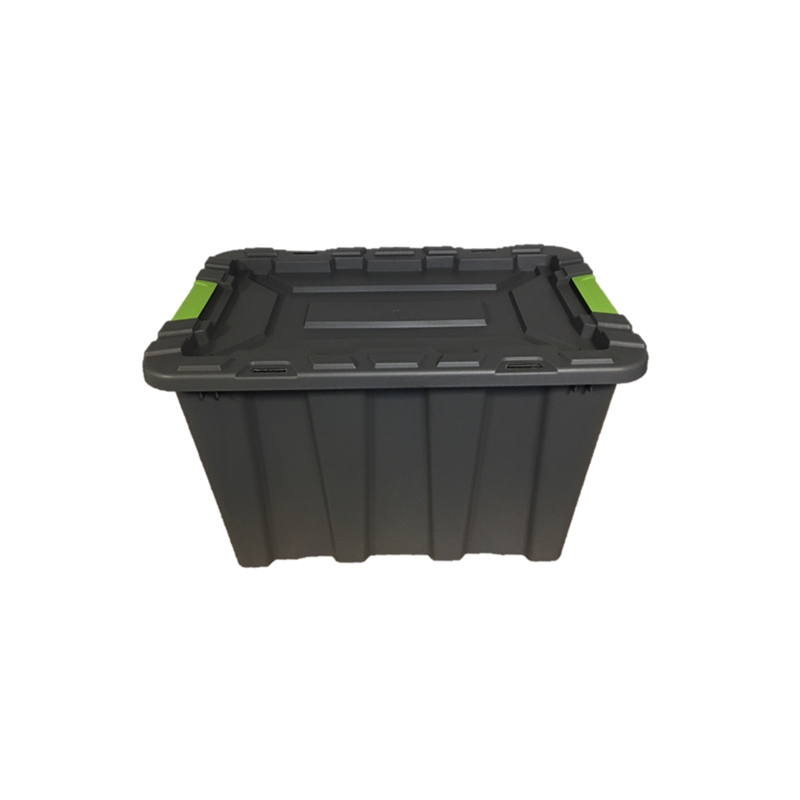 Montgomery 55L Grey Heavy Duty Storage Container | Bunnings Warehouse