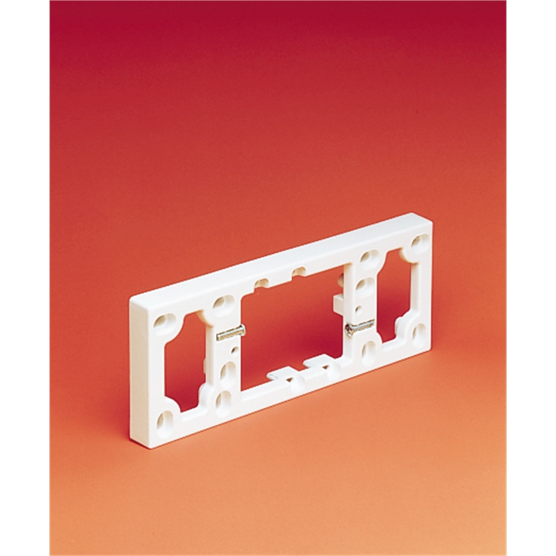 HPM 137/1WE 4 Outlet Powerpoint Mounting Block Bunnings Warehouse