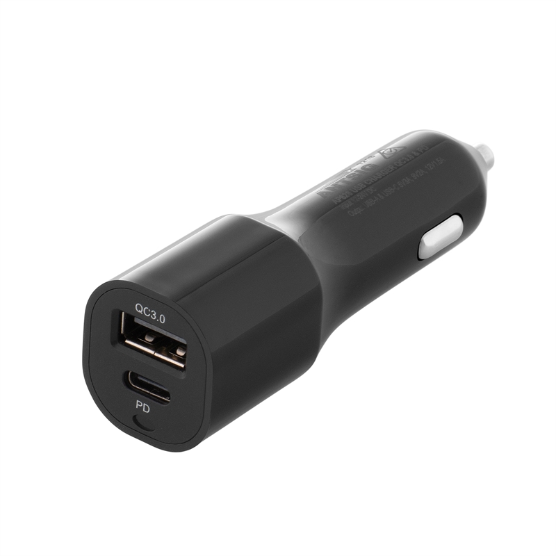 Antsig 2 Port USB C And USB A Car Charger Bunnings Warehouse