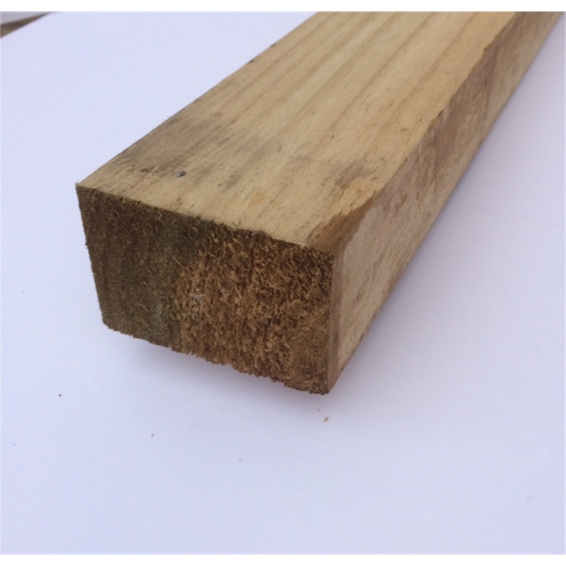 72 x 47mm x 5.4m Rough Sawn Treated Pine | Bunnings Warehouse