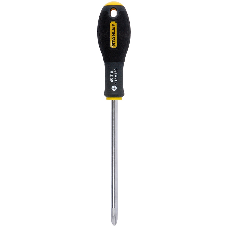 Stanley FatMax 150mm Phillips Tip Screwdriver | Bunnings Warehouse