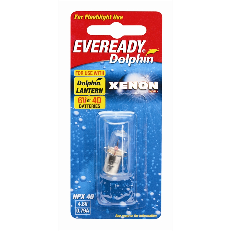 Energizer 6V Xenon Torch Globe Bunnings Warehouse