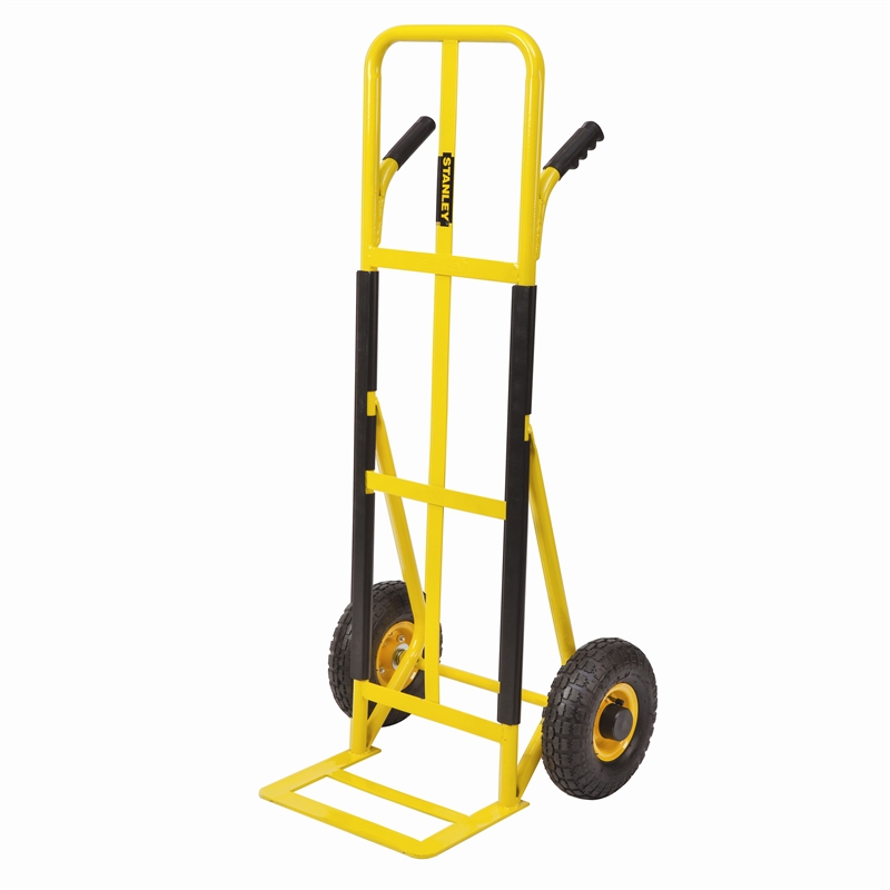 Stanley 200kg Upright Hand Trolley Bunnings Warehouse