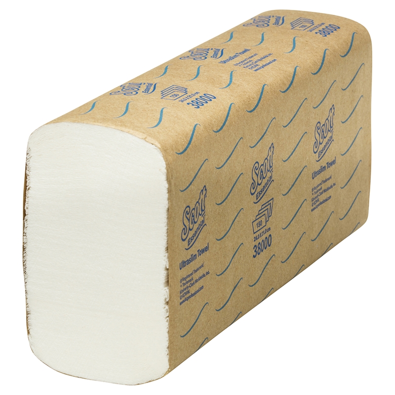 Bradley Ultraslim Paper Towel 16 pack Bunnings Warehouse