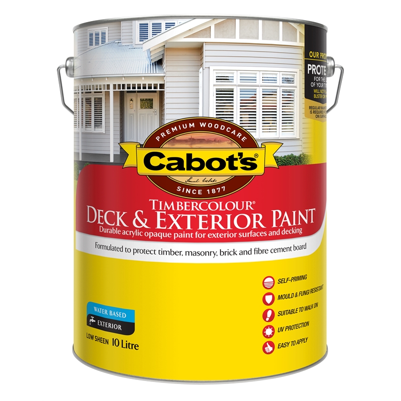 Cabot S Timbercolour Deck Exterior Paint Cabot S Timbercolour Deck Exterior Paint