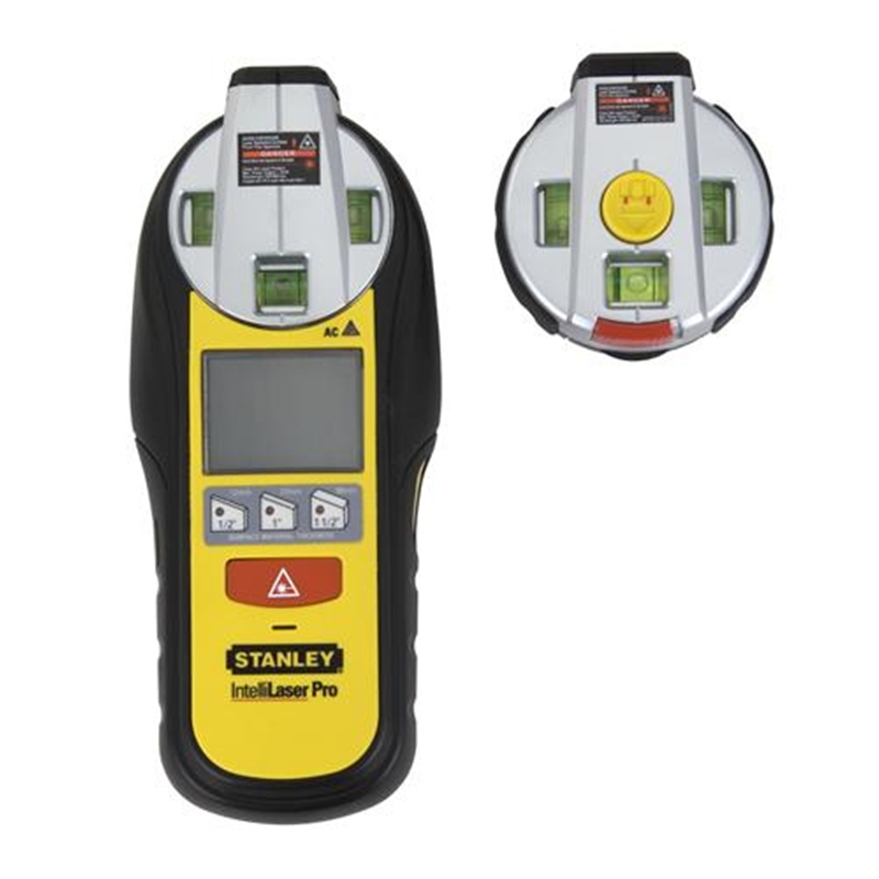 Stanley Intellisensor Pro Level Stud Finder I/N 5660079 Bunnings