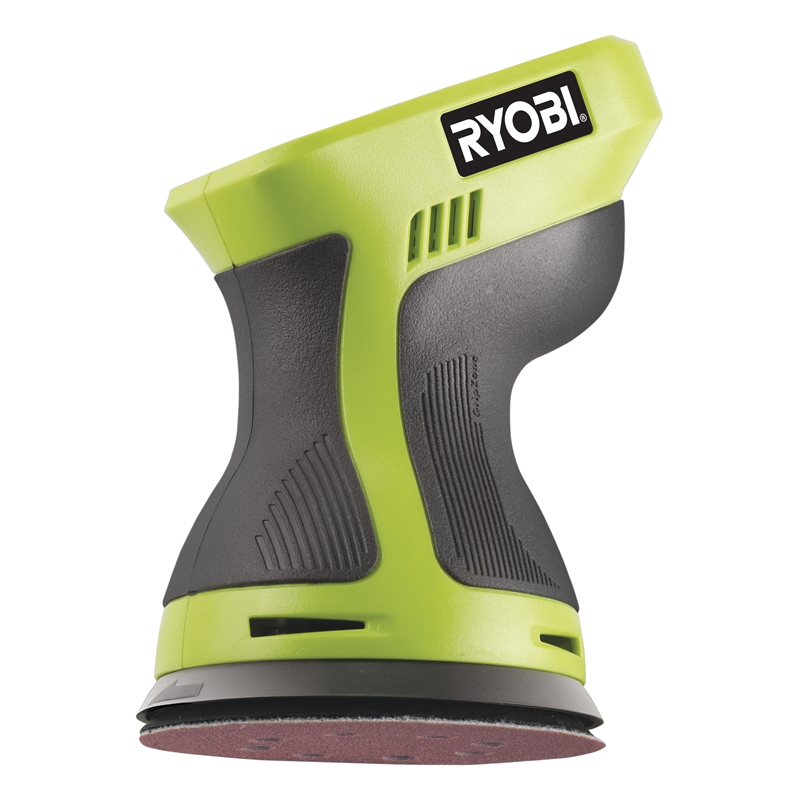 Ryobi One+ 18V Cordless Random Orbital Sander Skin Only I/N 6210309