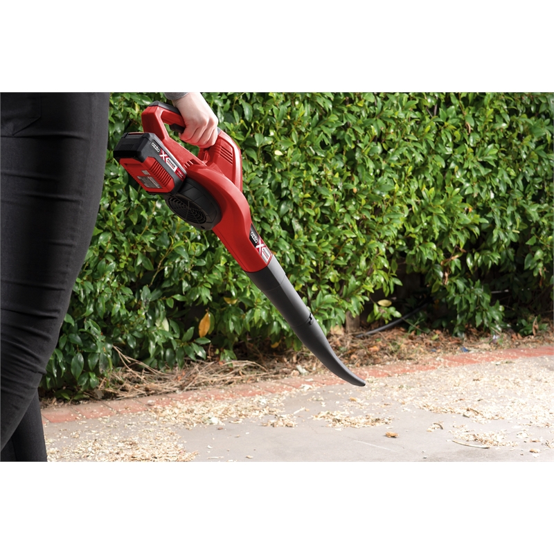 Ozito Power X Change 18V Blower / Grass Trimmer / Hedge Trimmer Kit