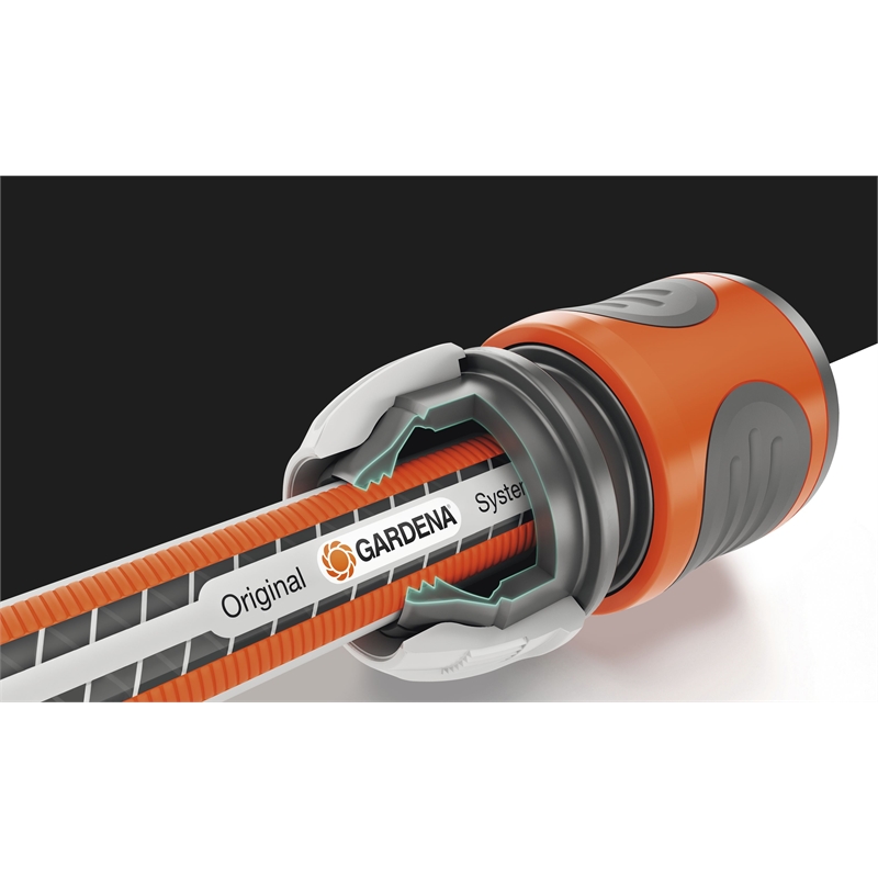 GARDENA 13mm Hose Connector Bunnings Warehouse