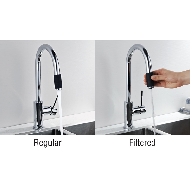 EnduraFlow 3 Way Filter Sink Mixer Bunnings Warehouse