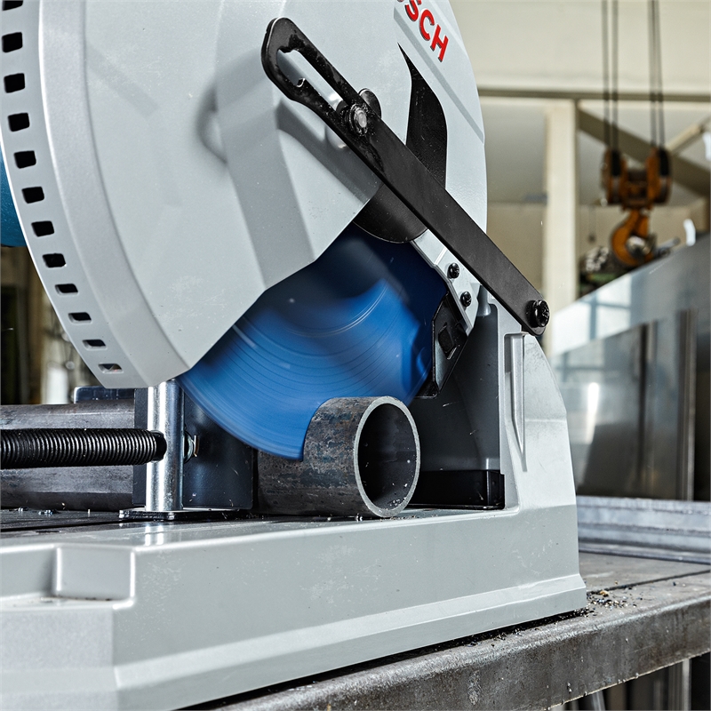 Bosch Blue 2000W Cold Cut Saw Bunnings Warehouse