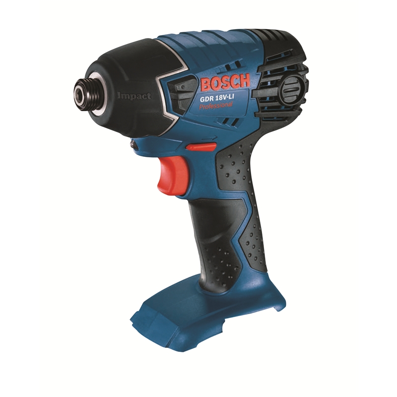 Bosch Professional 18V LiIon Cordless Impact Drill/Driver Skin Only