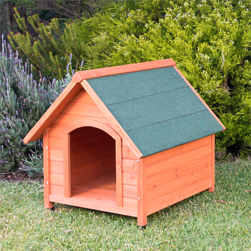 Pinnacle 1200 x 1000 x 1000mm Pet Fort Large Dog Kennel | Bunnings ...