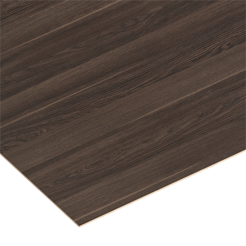 Inbuilt 3 x 2440 x 1220mm Arabica Wood Colourboard Melamine Backing