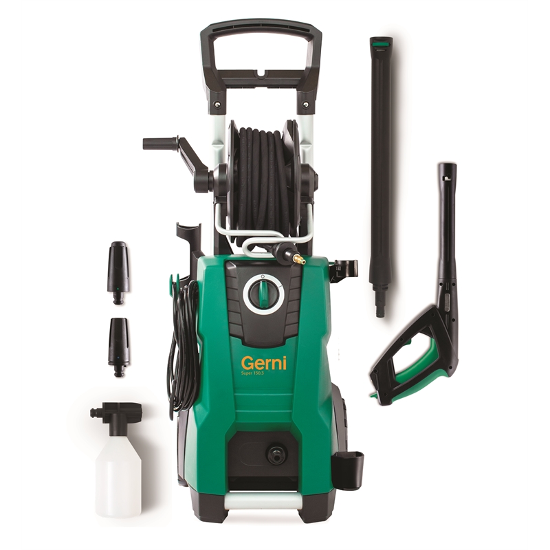 Gerni 2300w 2175psi Super 150.3 High Pressure Cleaner Bunnings Warehouse