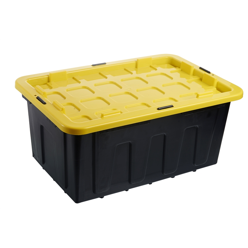 Montgomery 100L Heavy Duty Storage Box Bunnings Warehouse