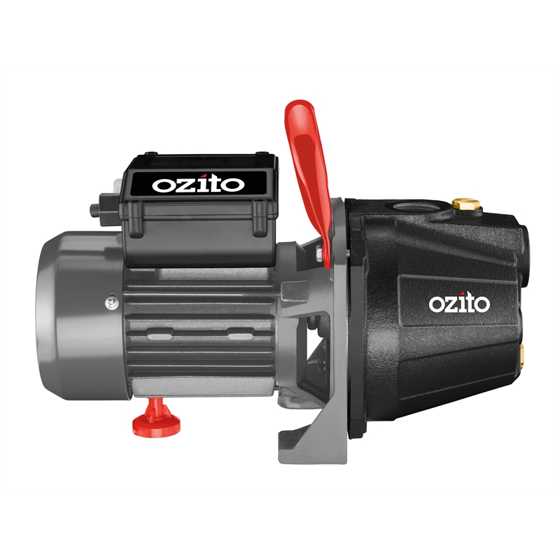Ozito 600W Transfer Water Pump Bunnings Warehouse