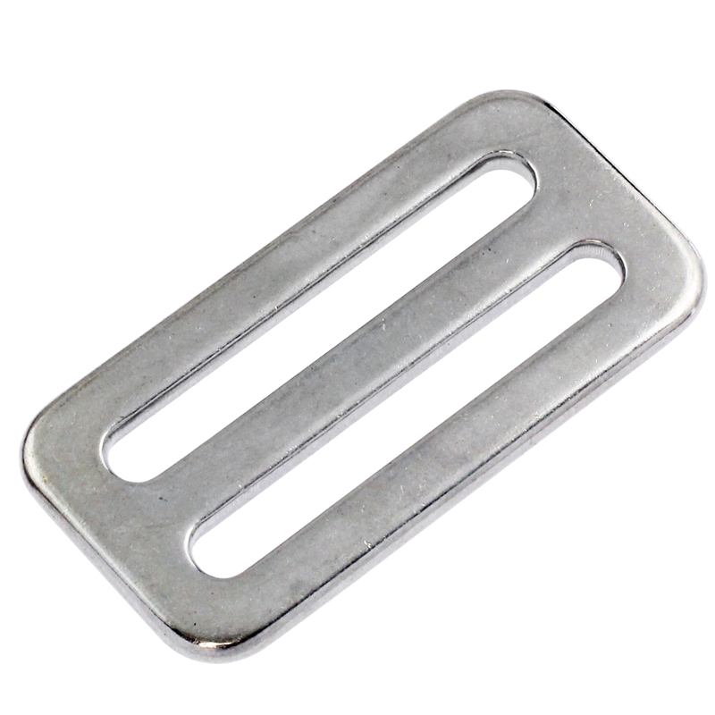 SeaSpray 25mm 316 Stainless Steel Slide Buckle | Bunnings Warehouse