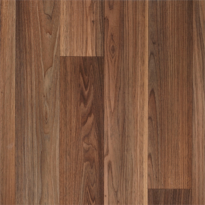 Senso Essential 3m Wide Walnut Medium Sheet Vinyl Flooring