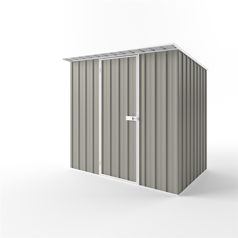 EasyShed 2.25 x 1.50 x 2.16m Birch Skillion Roof Garden Shed