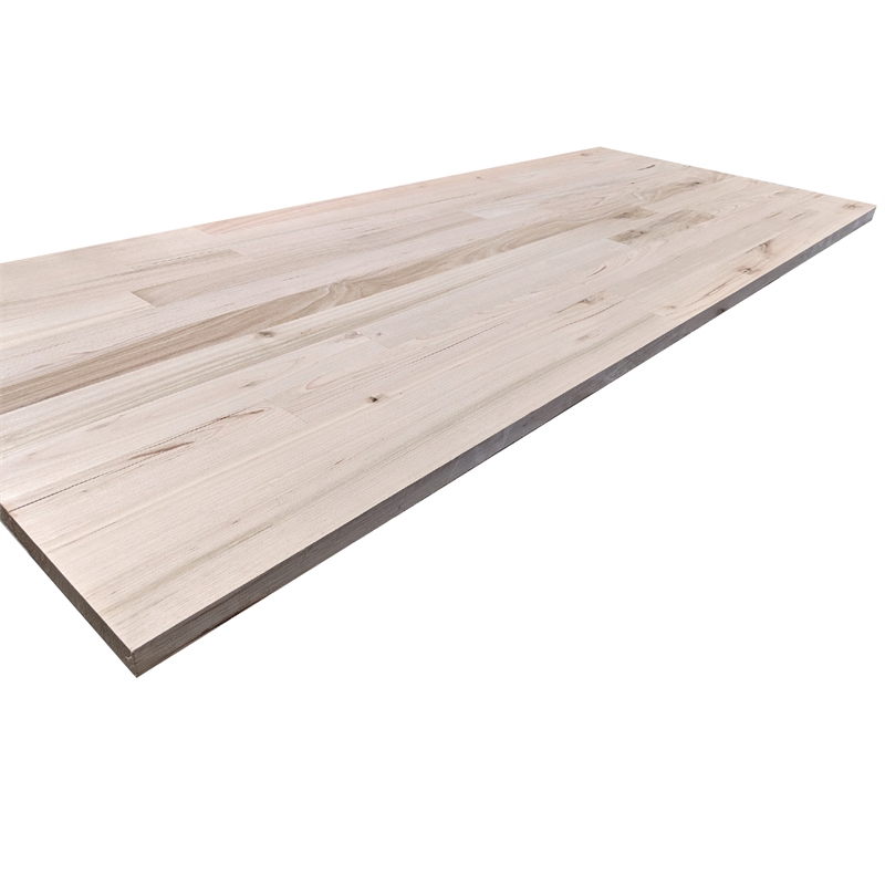 Ash 2400 x 900 x 33mm Hardwood Laminated Panel | Bunnings Warehouse