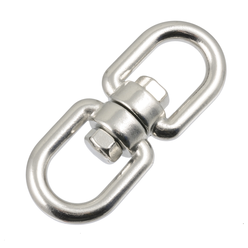 Zenith 8mm Stainless Steel Swivel Chain Bunnings Warehouse