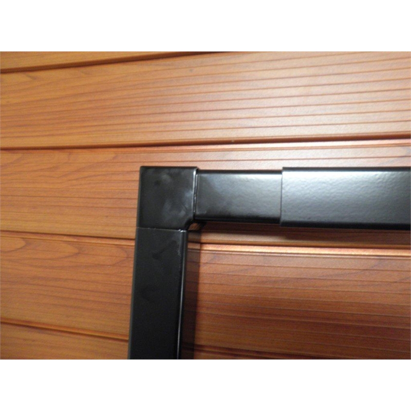 Easy Screen Black Corners 4 Pack I/N 1141909 Bunnings Warehouse