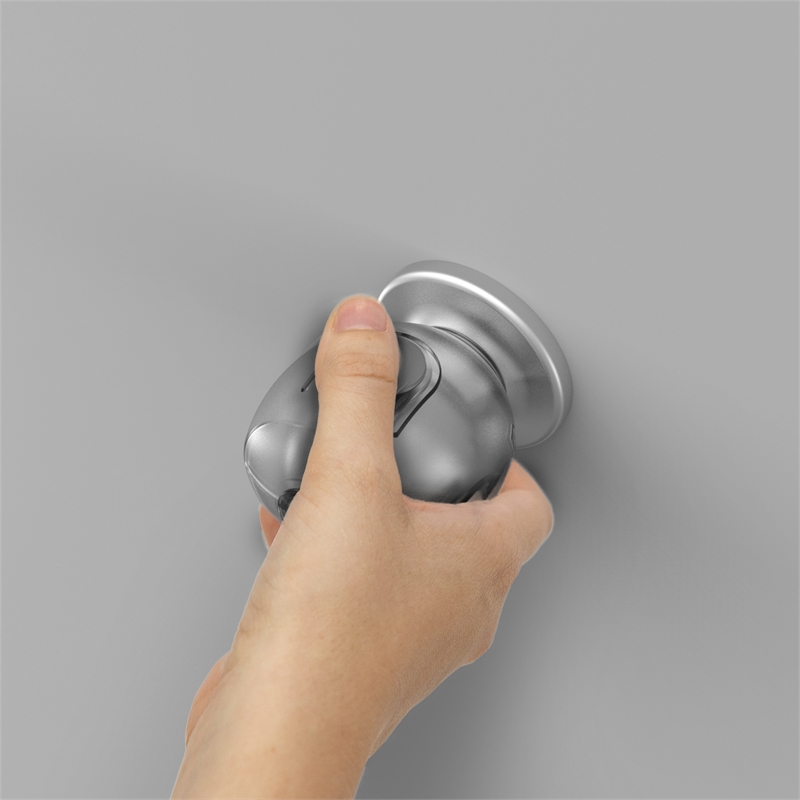 Perma Child Safety Door Knob Covers 4 Pack Bunnings Warehouse