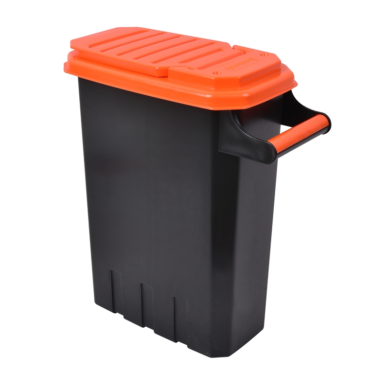 Jumbuck 13.5L Charcoal Storage Box Bunnings Warehouse