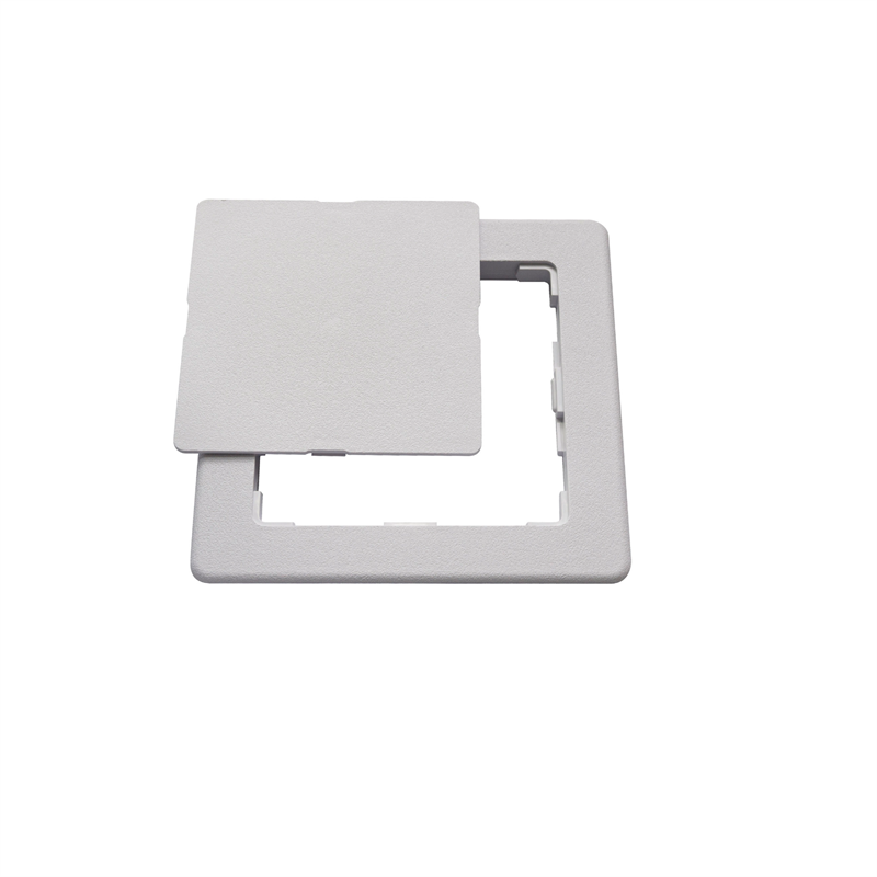 Kimberley 345 x 345mm Hi Impact Plastic Snap In Access Panel