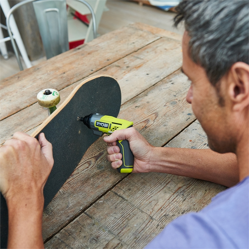 Ryobi 4V Screwdriver Bunnings Warehouse