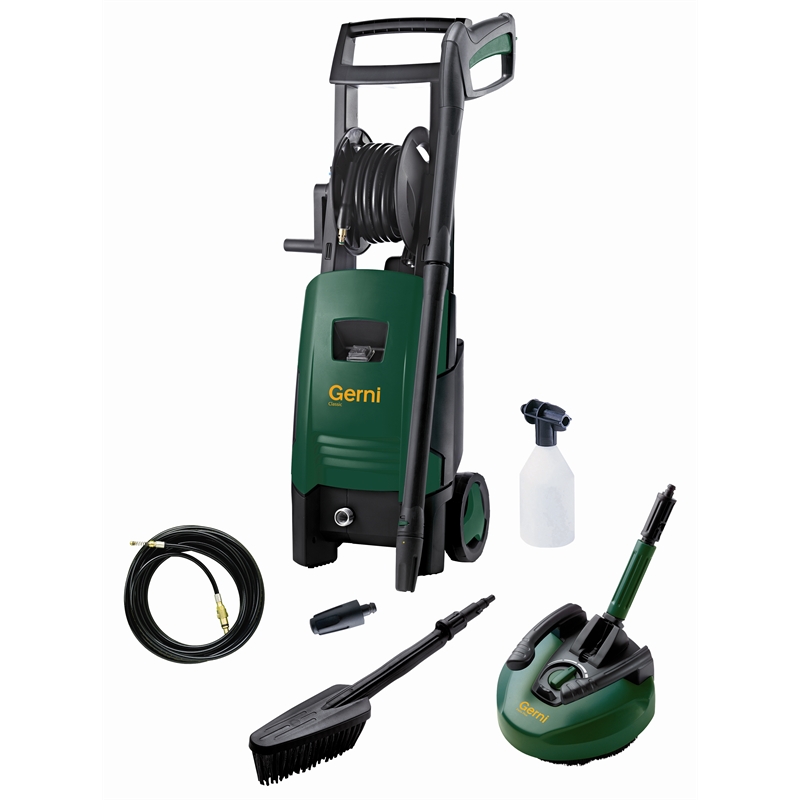 Gerni 1.8kw Classic 125.2PDX High Pressure Cleaner I/N 6270559