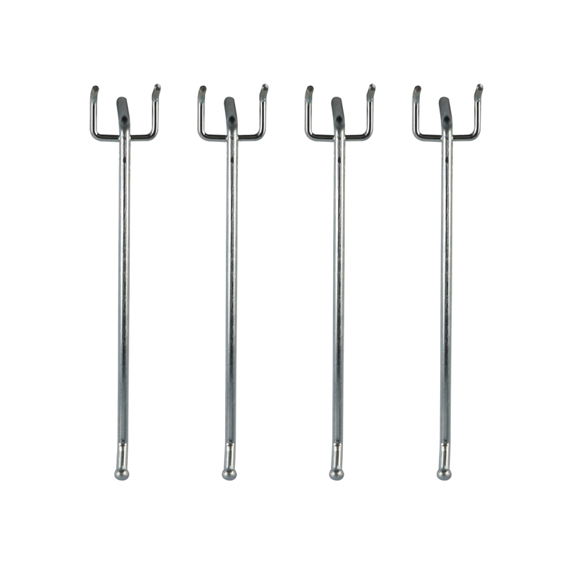 Everhang 150mm Pegboard Hooks 4 Pack Bunnings Warehouse