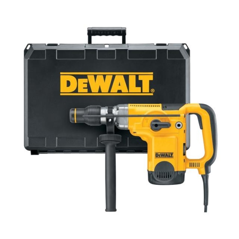 Dewalt 900W 45mm Corded Rotary Hammer Drill I/N 6260081 Bunnings