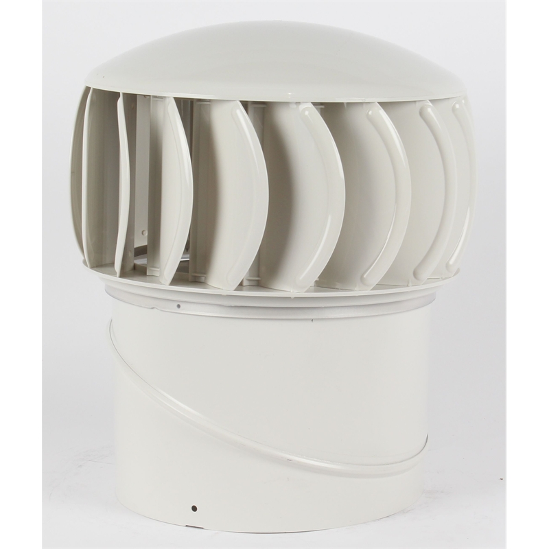 CSR Edmonds 250mm Surf Mist SupaVent Turbine Ventilator | Bunnings ...