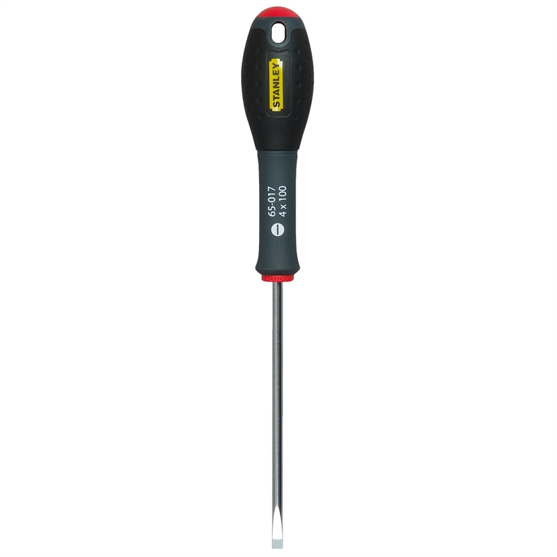 Stanley FatMax 4 x 100mm Standard Tip Screwdriver Bunnings Warehouse