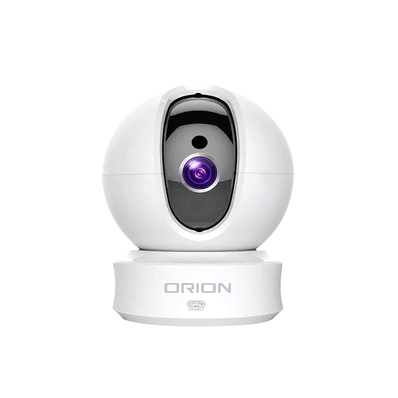 Orion Smart Pan And Tilt Security Camera With Grid Connect