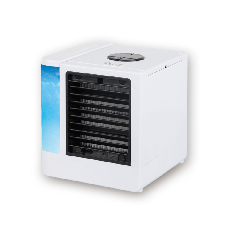 Solace Misty USB Personal Air Cooler Bunnings Warehouse