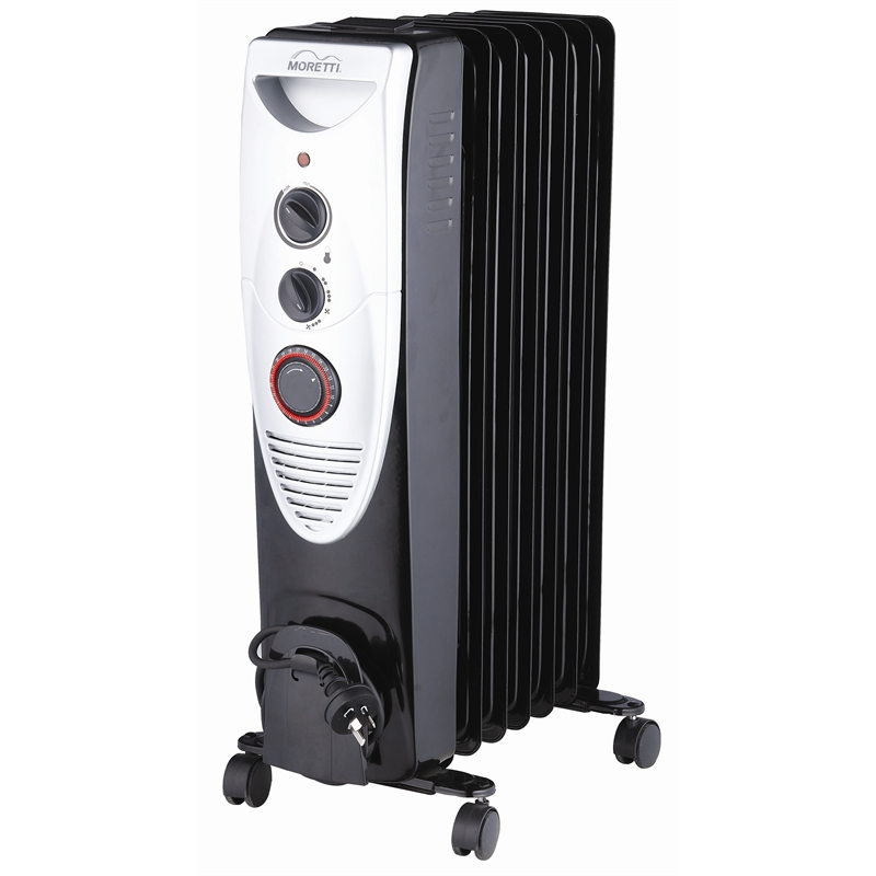 Moretti 1900W 7 Fin Column Heater I/N 4440859 Bunnings Warehouse