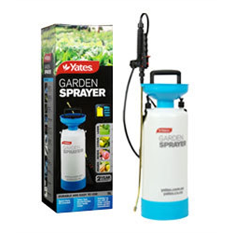Yates 5L Garden Pressure Sprayer I/N 2960979 Bunnings Warehouse