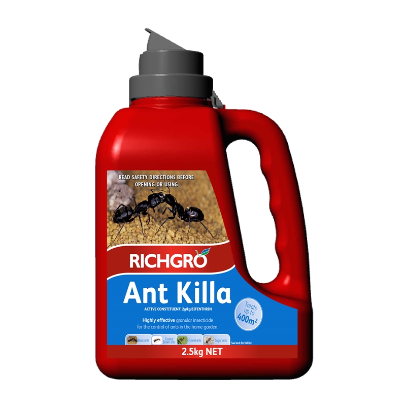 Richgro 2.5kg Ant Killa Insecticide Bunnings Warehouse